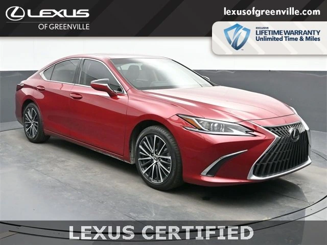 2024 Lexus ES 350's photo