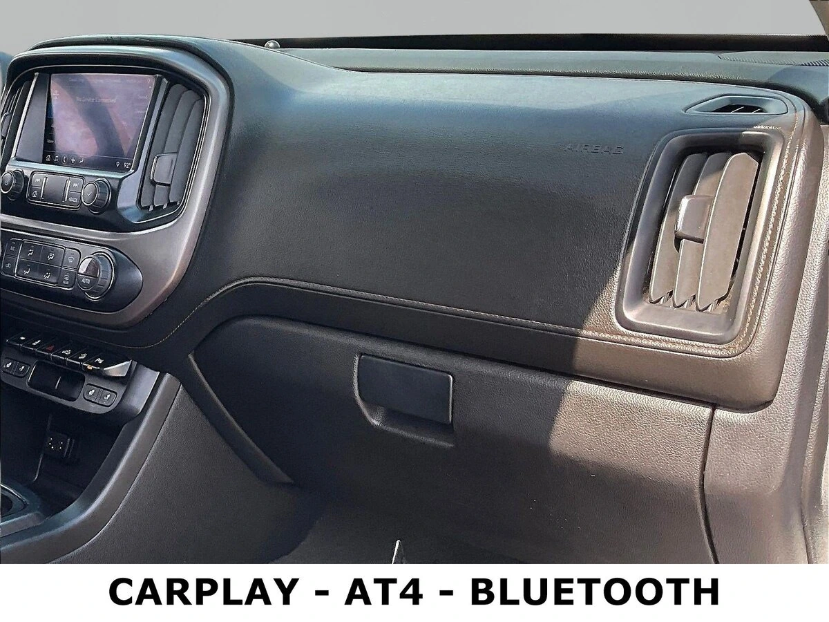 2022 GMC Canyon AT4 - Photo 27