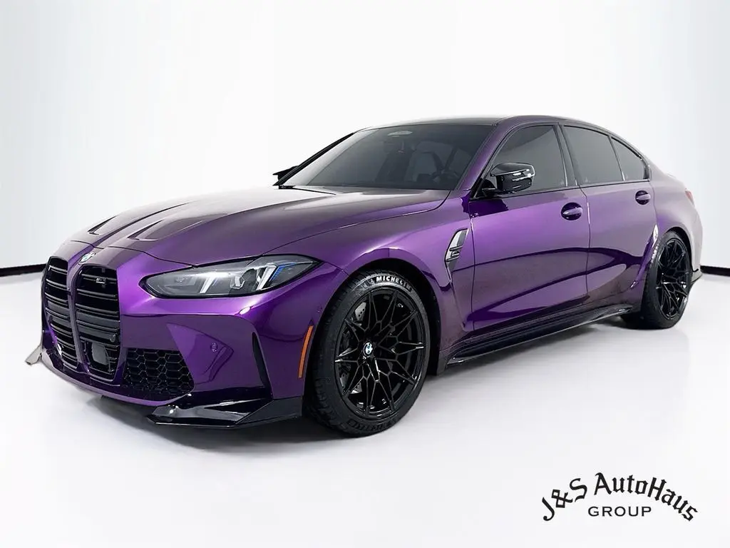 2025 Bmw M3 3 photo 3