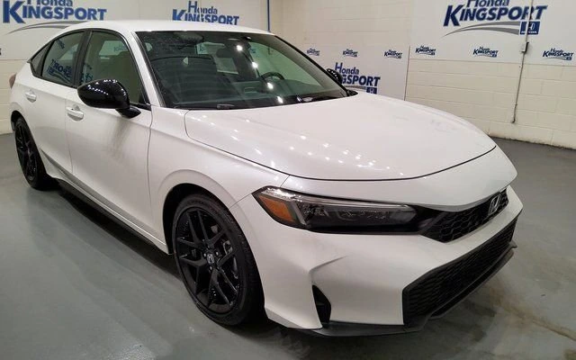 2026 Honda Civic Hatchback