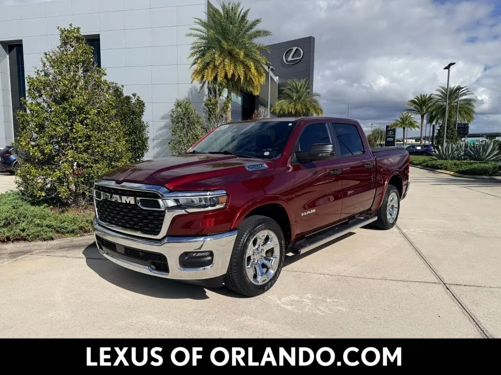 2025 RAM Ram 1500 Pickup Big Horn/Lone Star's photo