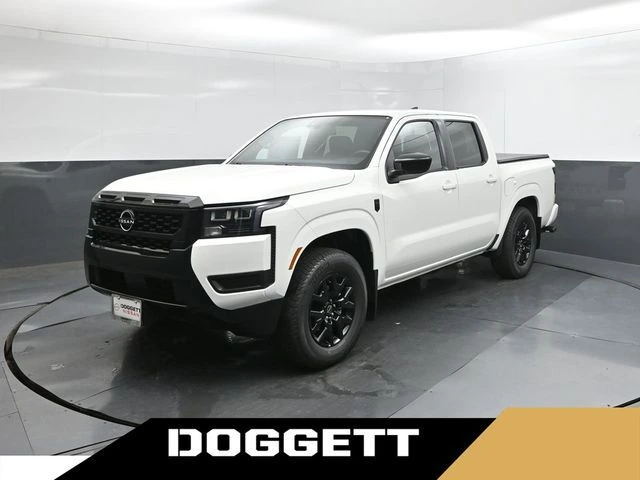 2026 Nissan Frontier SV Crew Cab 4X2 SWB's photo