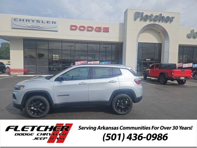2026 Jeep Compass