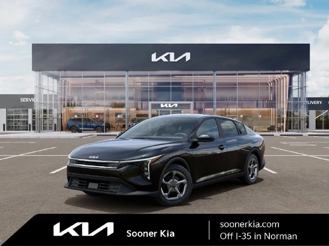 2027 Kia K4