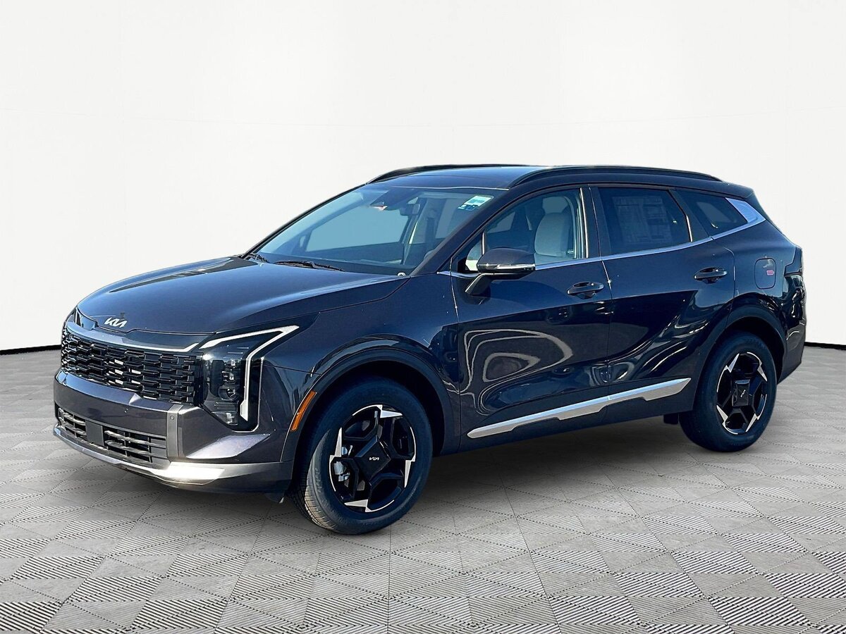 2027 Kia Sportage EX