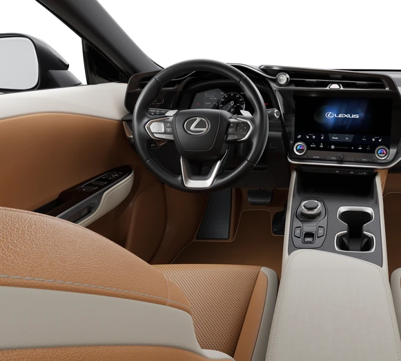 2026 Lexus RZ - Photo 7