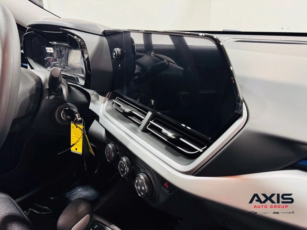 2026 Chevrolet Trax LS - Photo 22