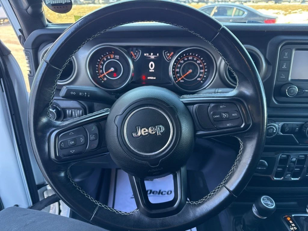 2020 Jeep Wrangler Unlimited Freedom - Photo 24