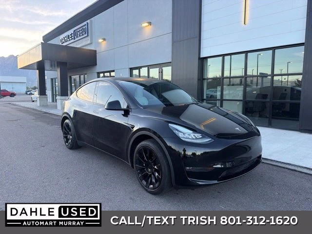 2021 Tesla Model Y Standard Range