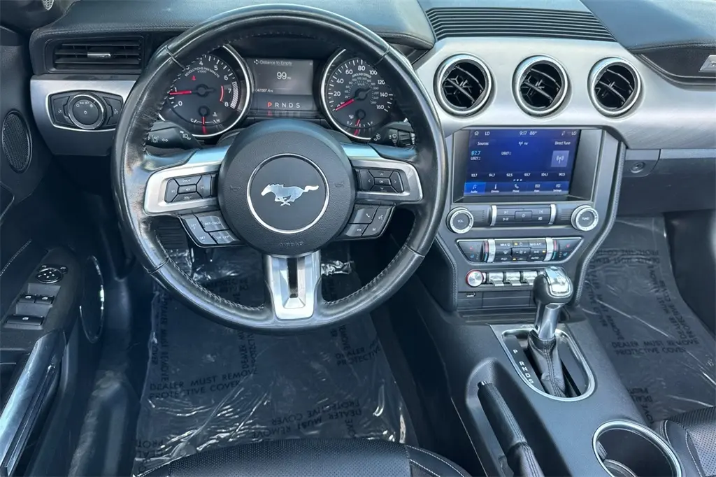 2023 Ford Mustang EcoBoost Premium photo 15