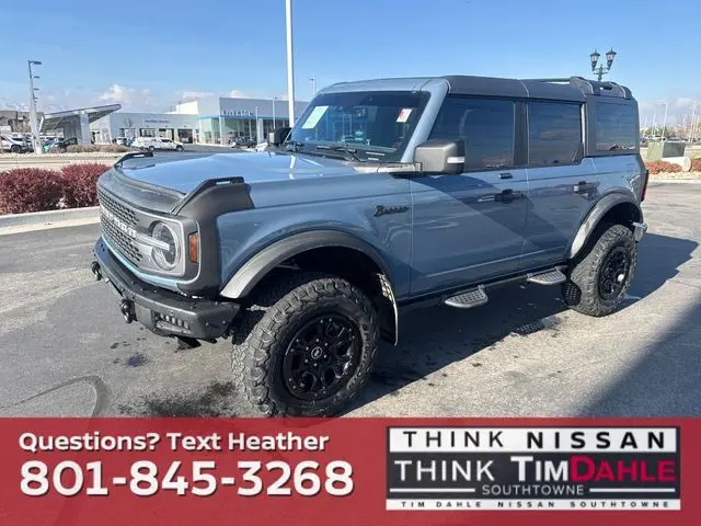 2023 Ford Bronco 4-Door Badlands's photo