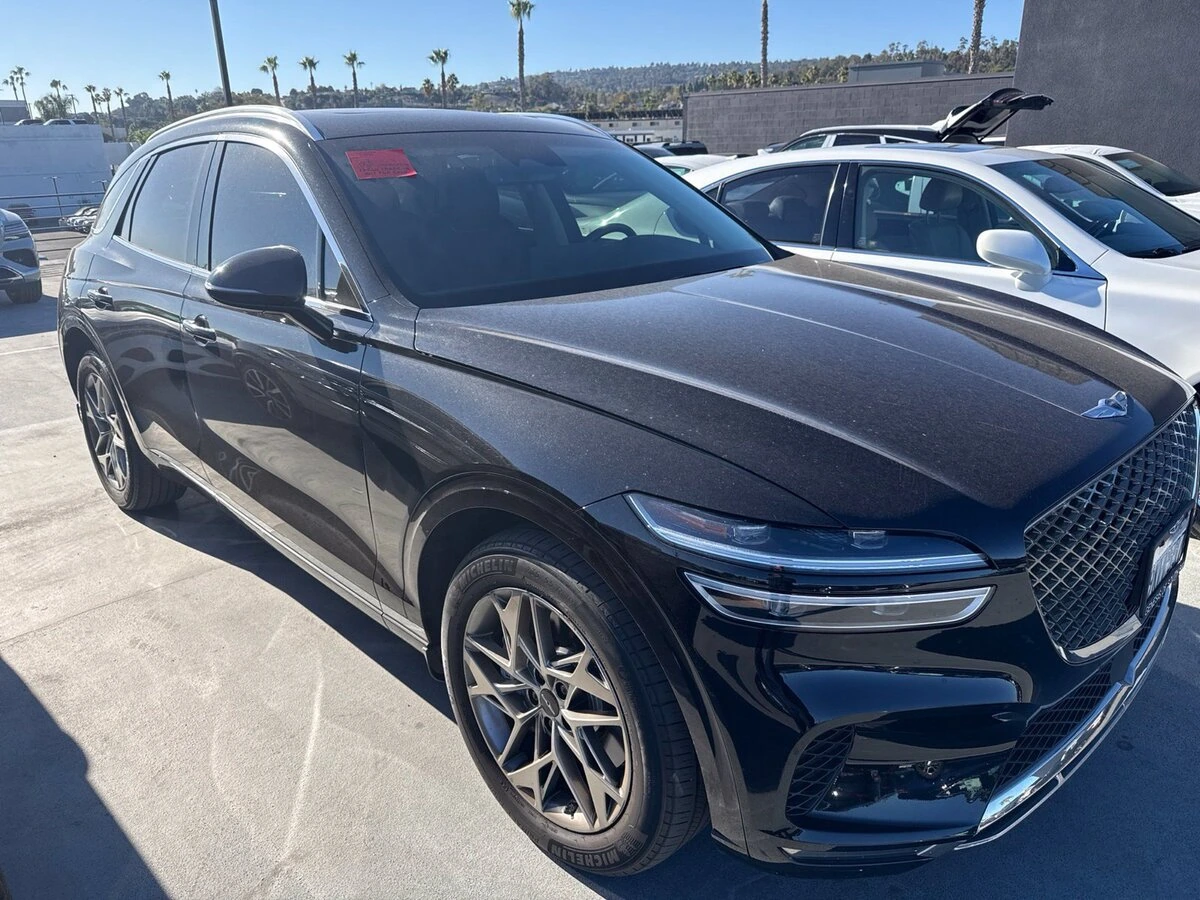2024 GENESIS GV70
