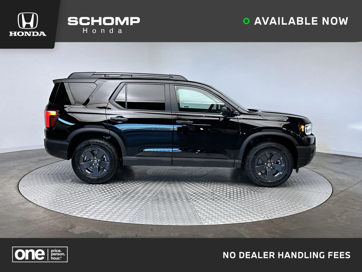 2026 Honda Passport
