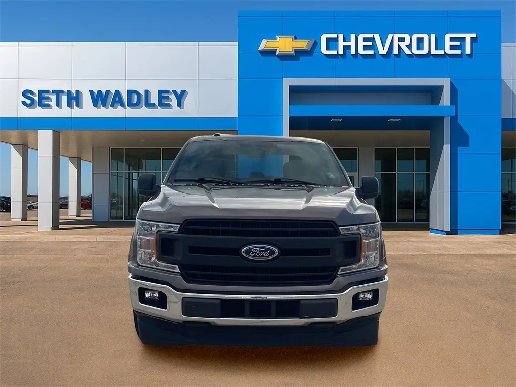 2018 Ford F-150 XL photo 2