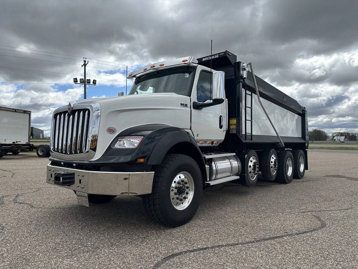 2026 International HX in Marshfield, WI