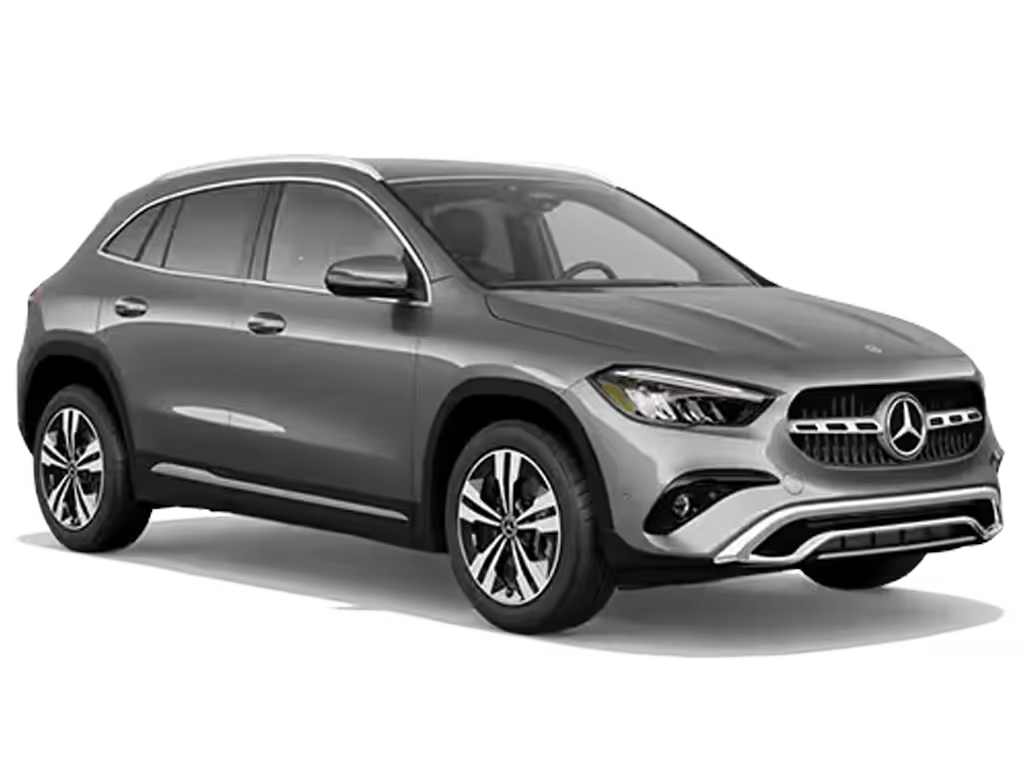 New 2026 Mercedes-Benz GLA 250 FWD SUV