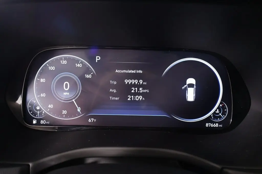 2021 Hyundai Palisade Calligraphy photo 4