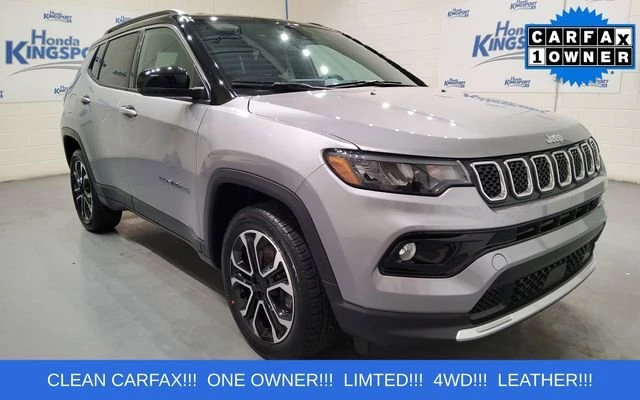 2023 Jeep Compass Limited 4X4's photo