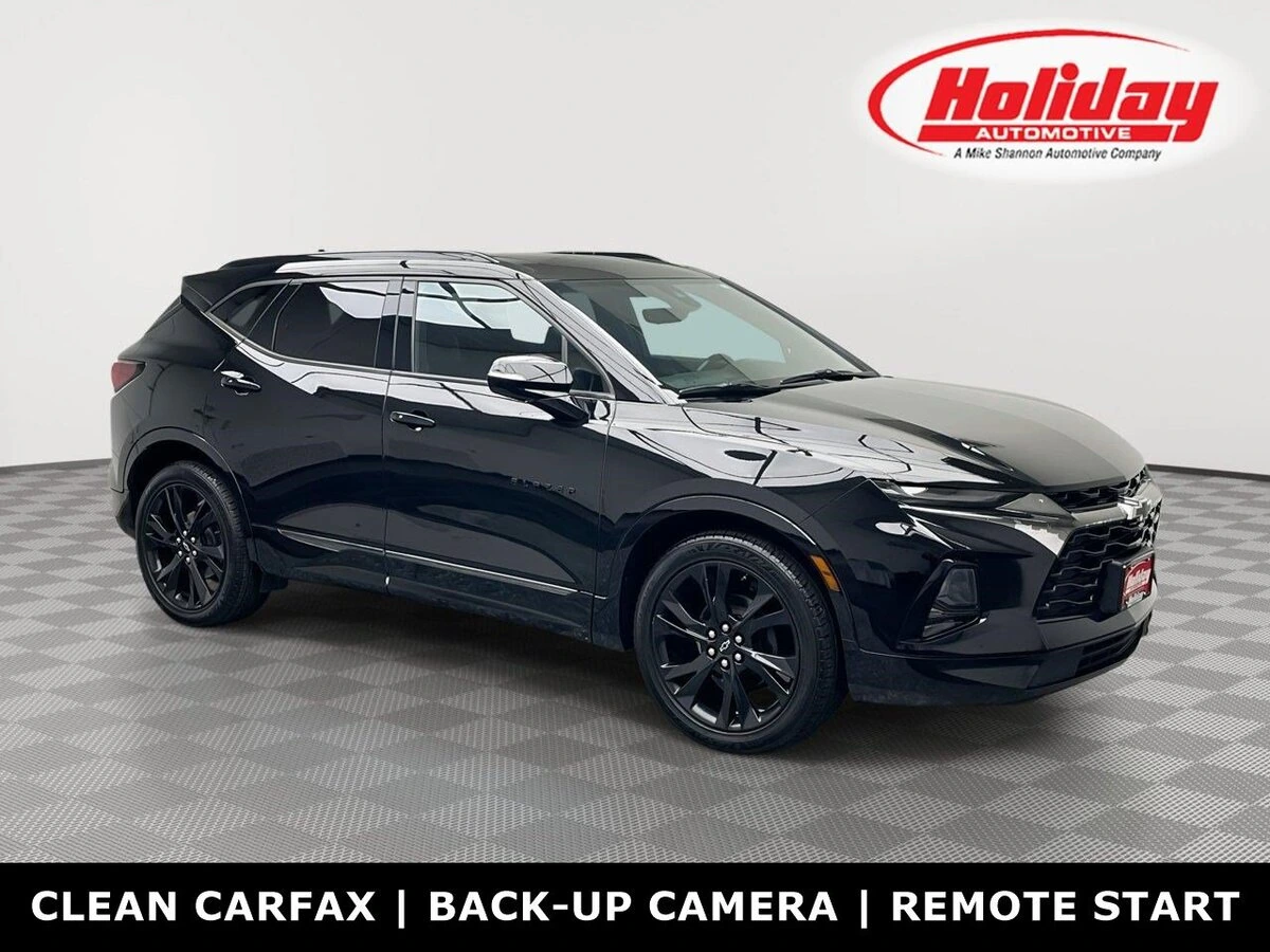 2020 Chevrolet Blazer