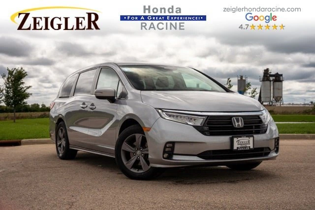 2022 Honda Odyssey