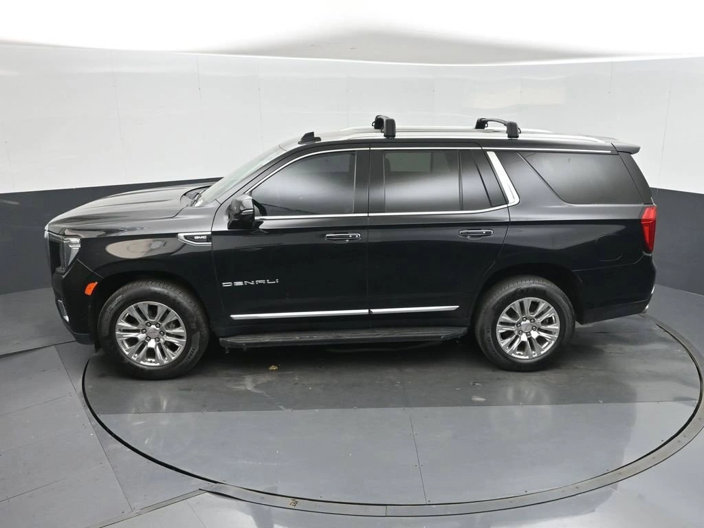 2021 GMC Yukon Denali - Photo 29