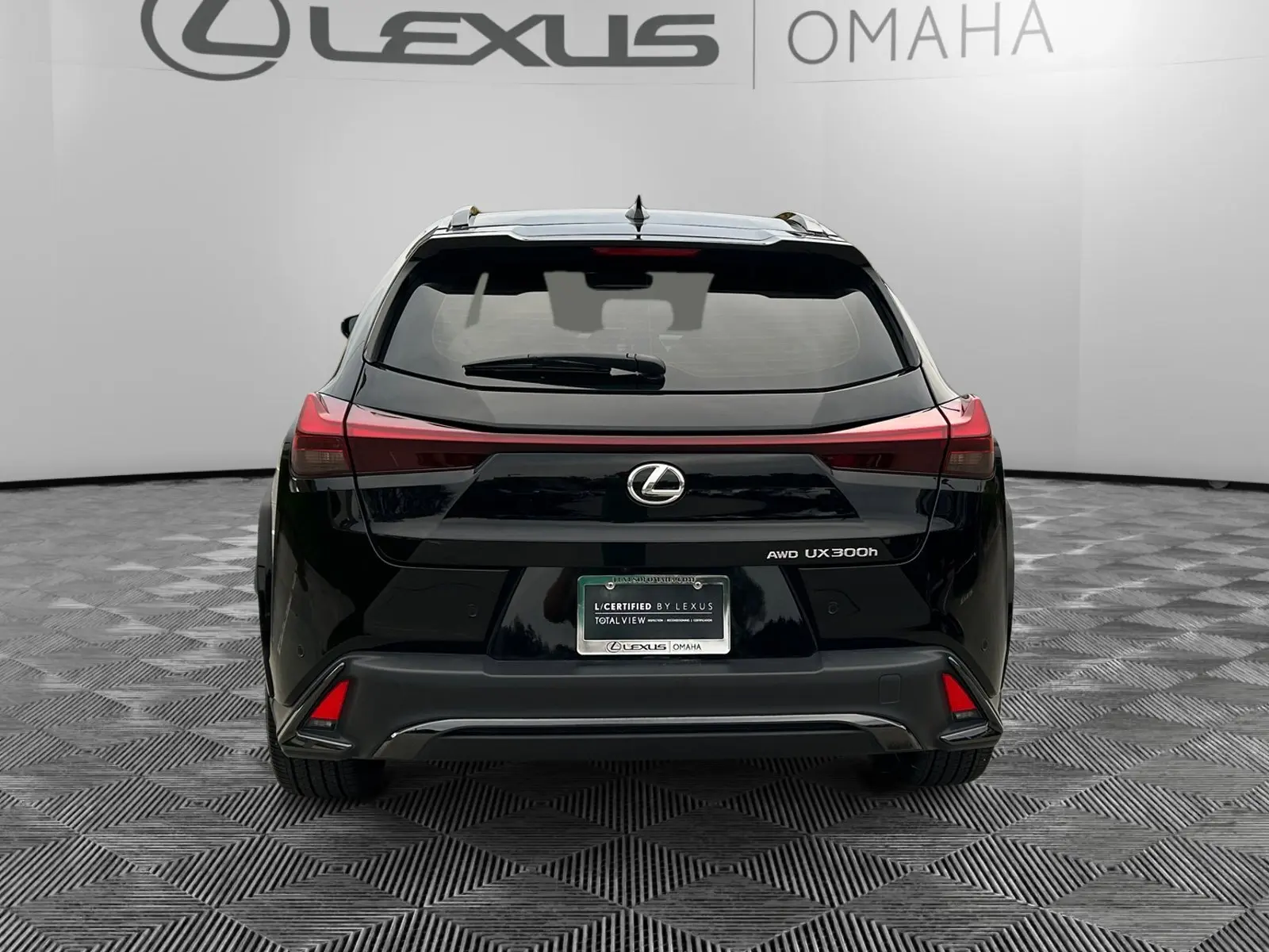 2025 Lexus UX F SPORT Design photo 4
