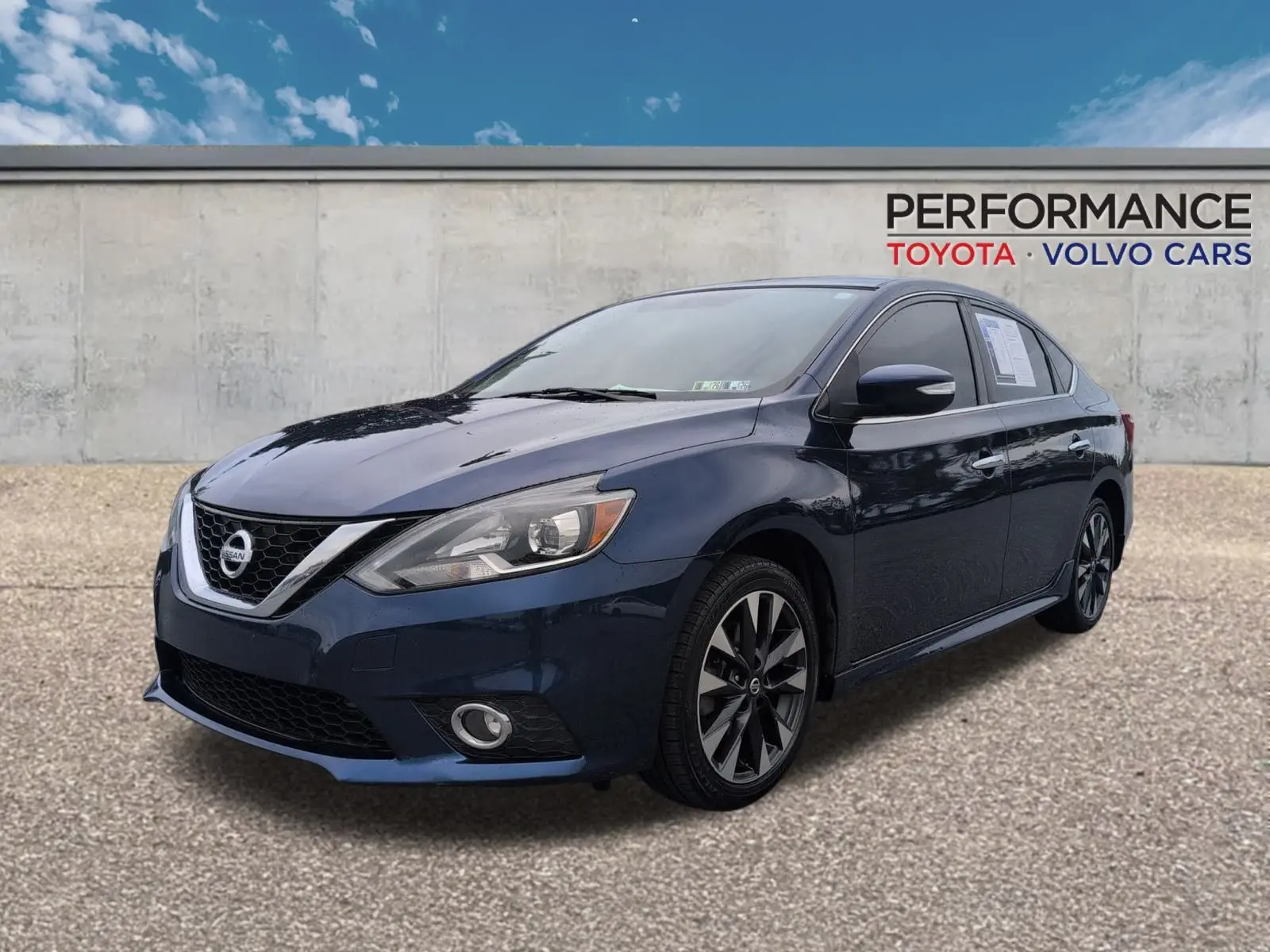 2017 Nissan Sentra