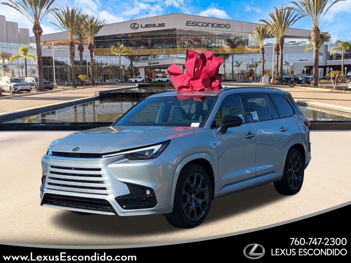 2026 Lexus TX 500h F SPORT PERFORMANCE PREMIUM AWD