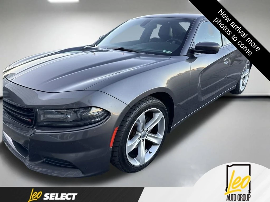 2017 Dodge Charger