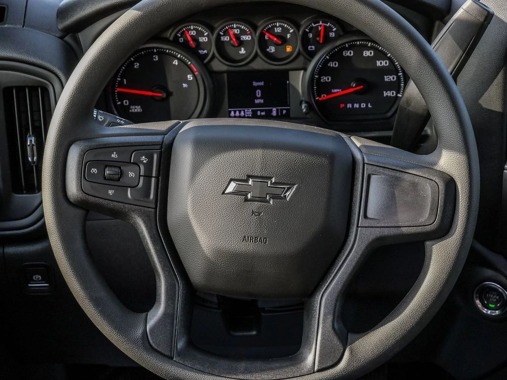 2026 Chevrolet Silverado 2500 HD Custom - Photo 26