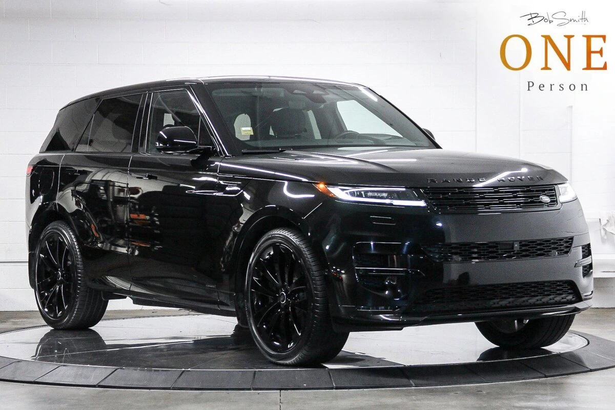 2024 Land Rover Range Rover Sport P550 PHEV Autobiography's photo
