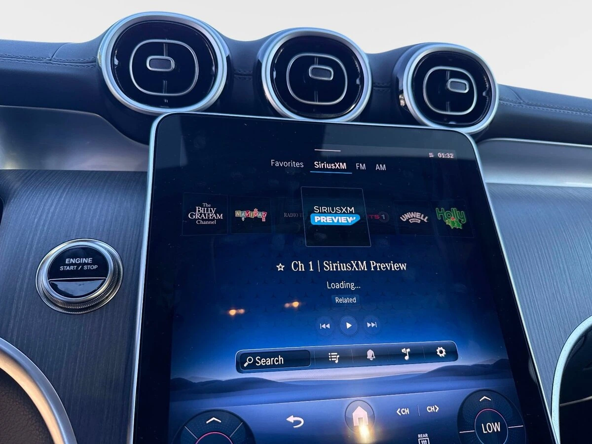 2025 Mercedes-Benz GLC Base - Photo 25