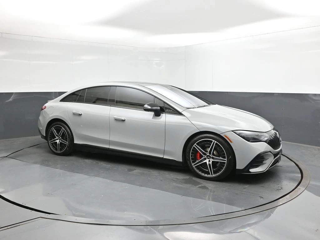 2024 Mercedes-Benz EQE AMG EQE 53 - Photo 26