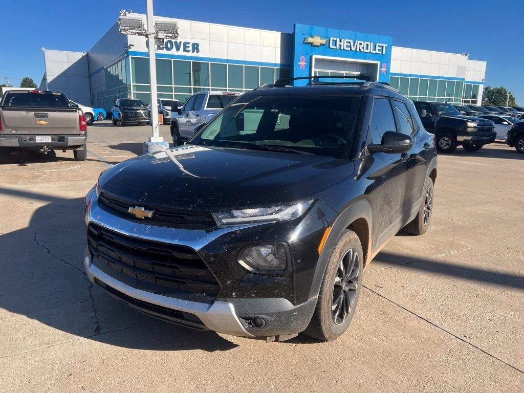 2021 Chevrolet Trailblazer