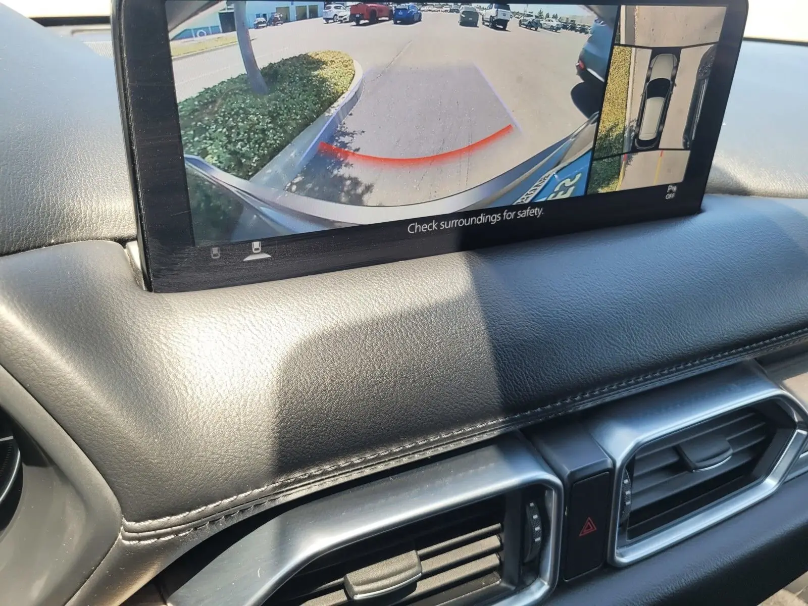 2023 Mazda CX-5 2.5 Turbo Signature photo 28
