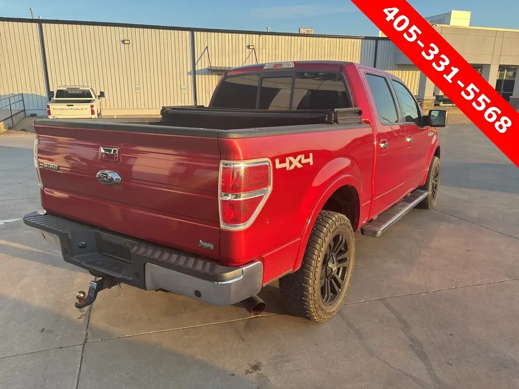 2010 Ford F-150 photo 2