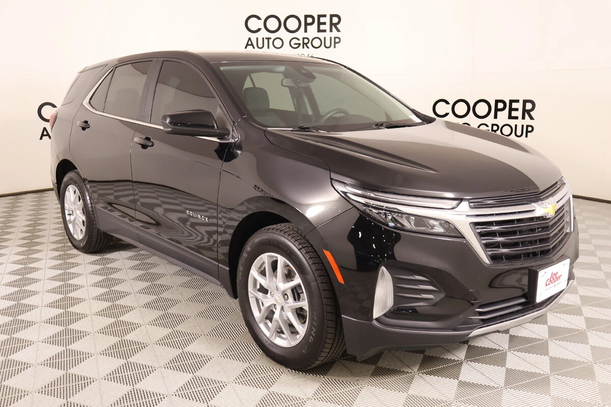 2022 Chevrolet Equinox