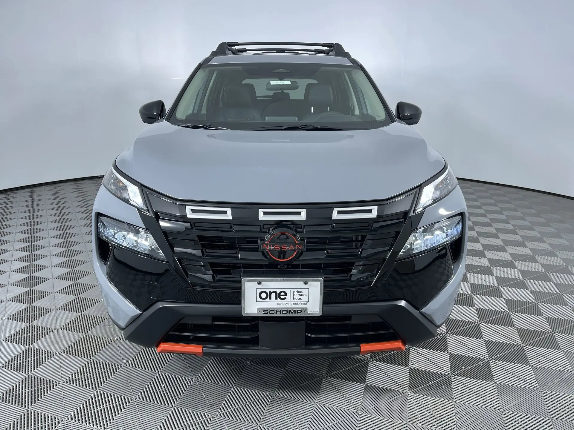 2026 Nissan Rogue SV photo 23