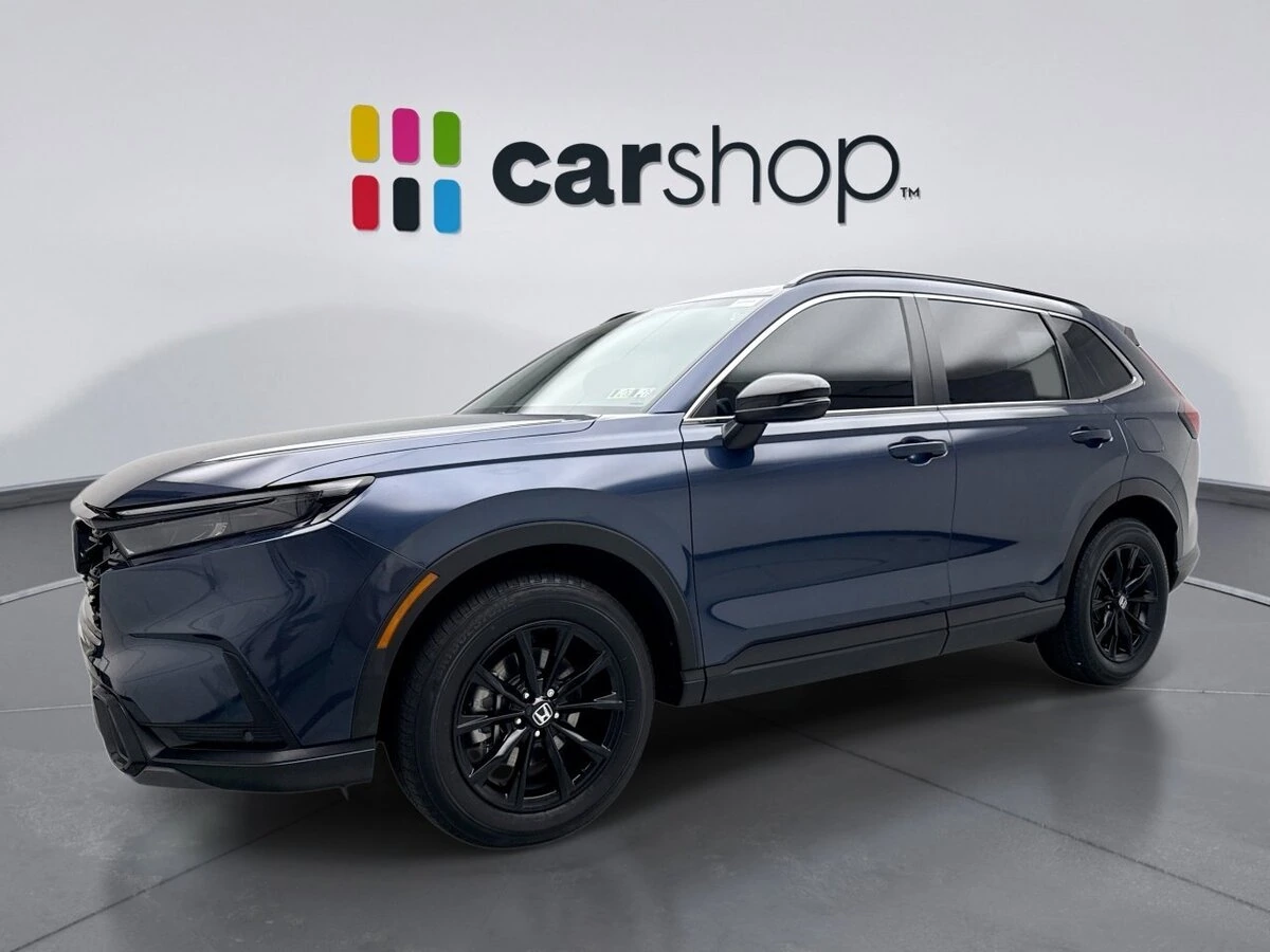 2025 Honda CR-V Sport-L's photo