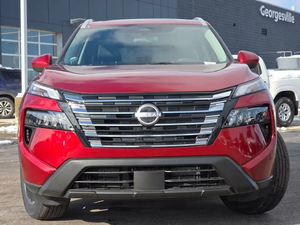 2026 Nissan Rogue SV photo 2