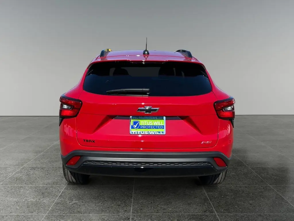 2026 Chevrolet Trax photo 6