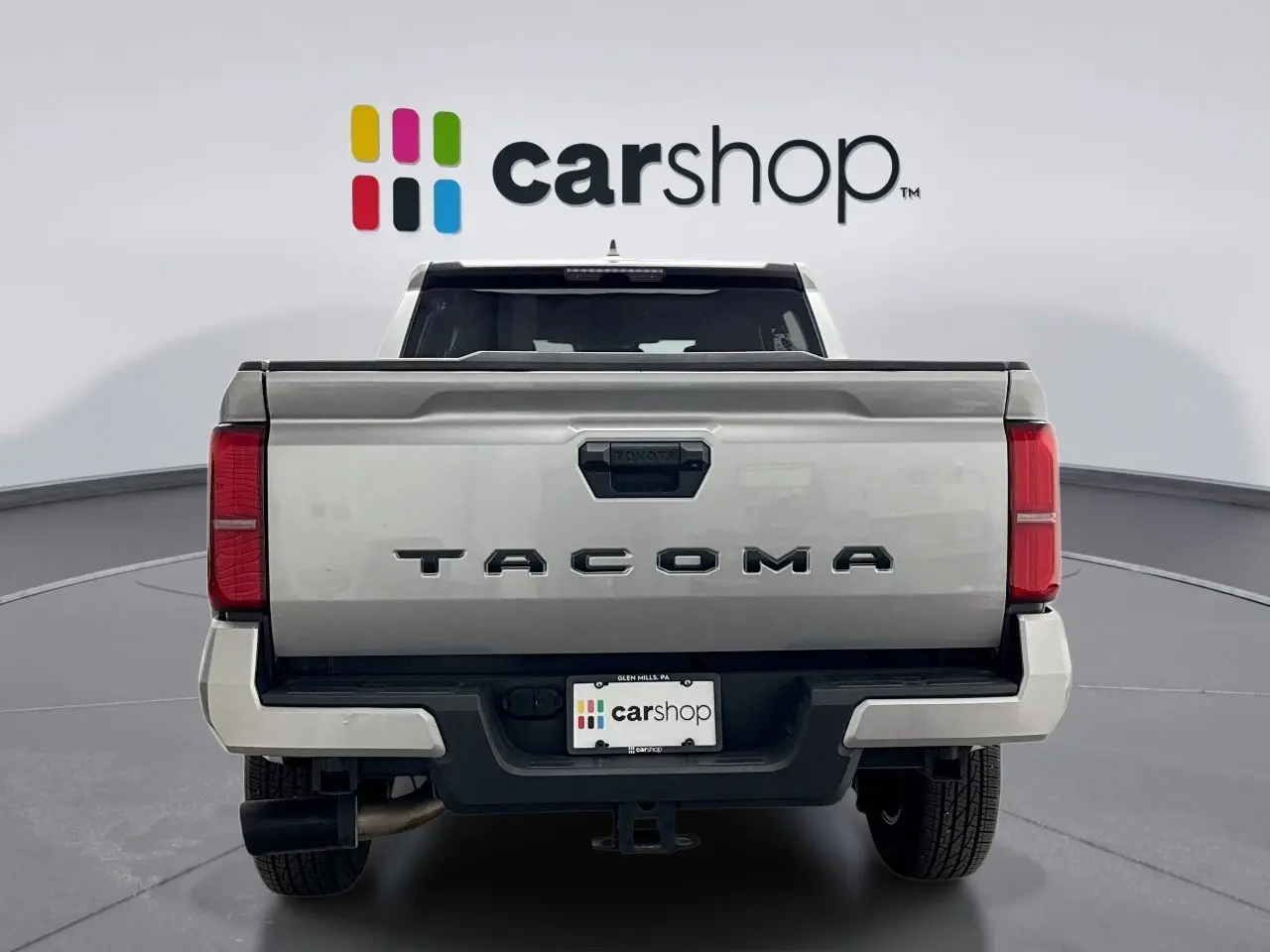 2024 Toyota Tacoma SR5 photo 4