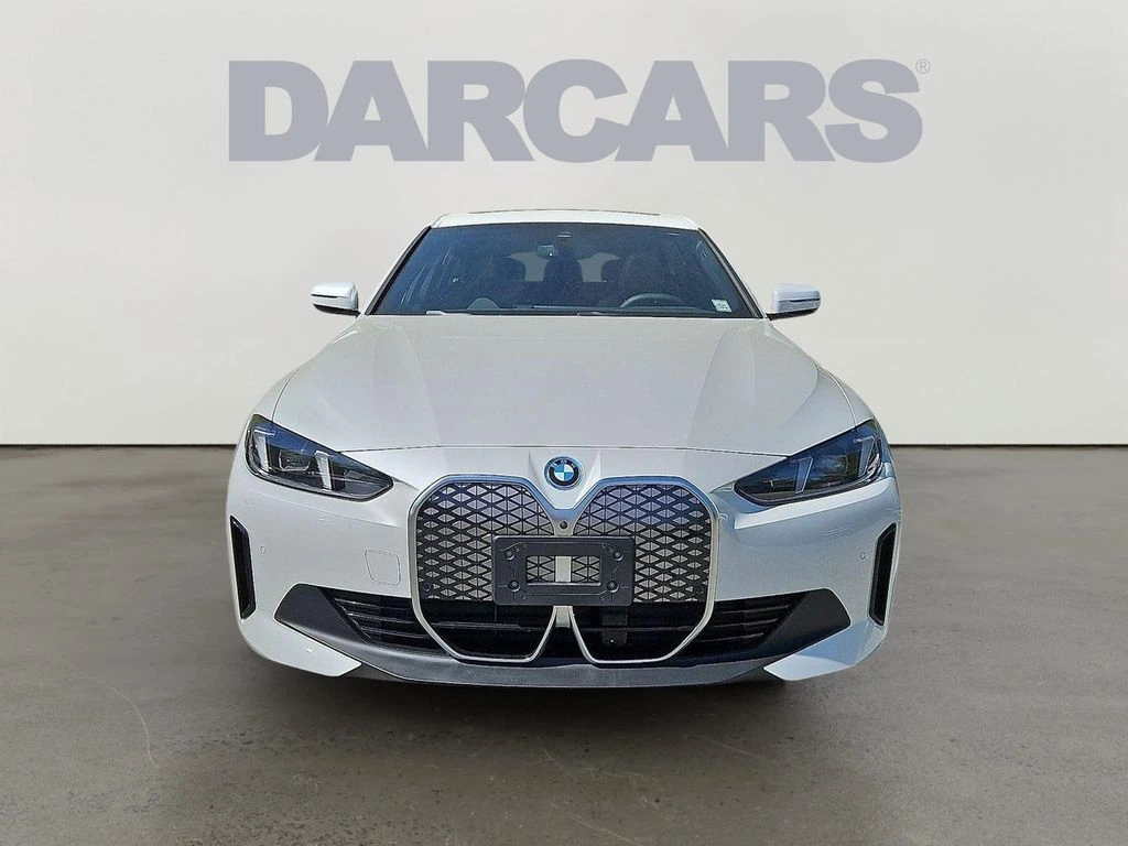 Used 2025 BMW i4 40 with VIN WBY43HD07SFT98419 for sale in Mount Kisco, NY