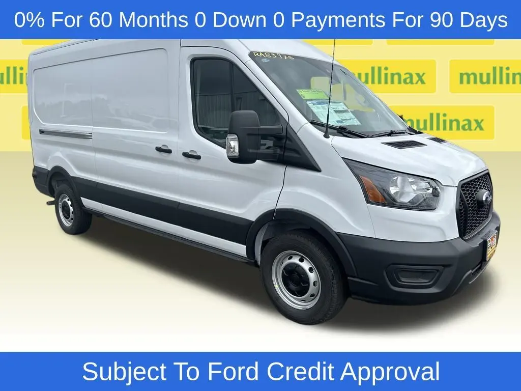 2025 Ford Transit Van Base's photo