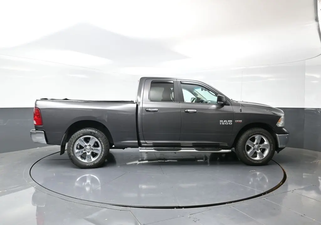 2016 Ram 1500 Big Horn photo 2