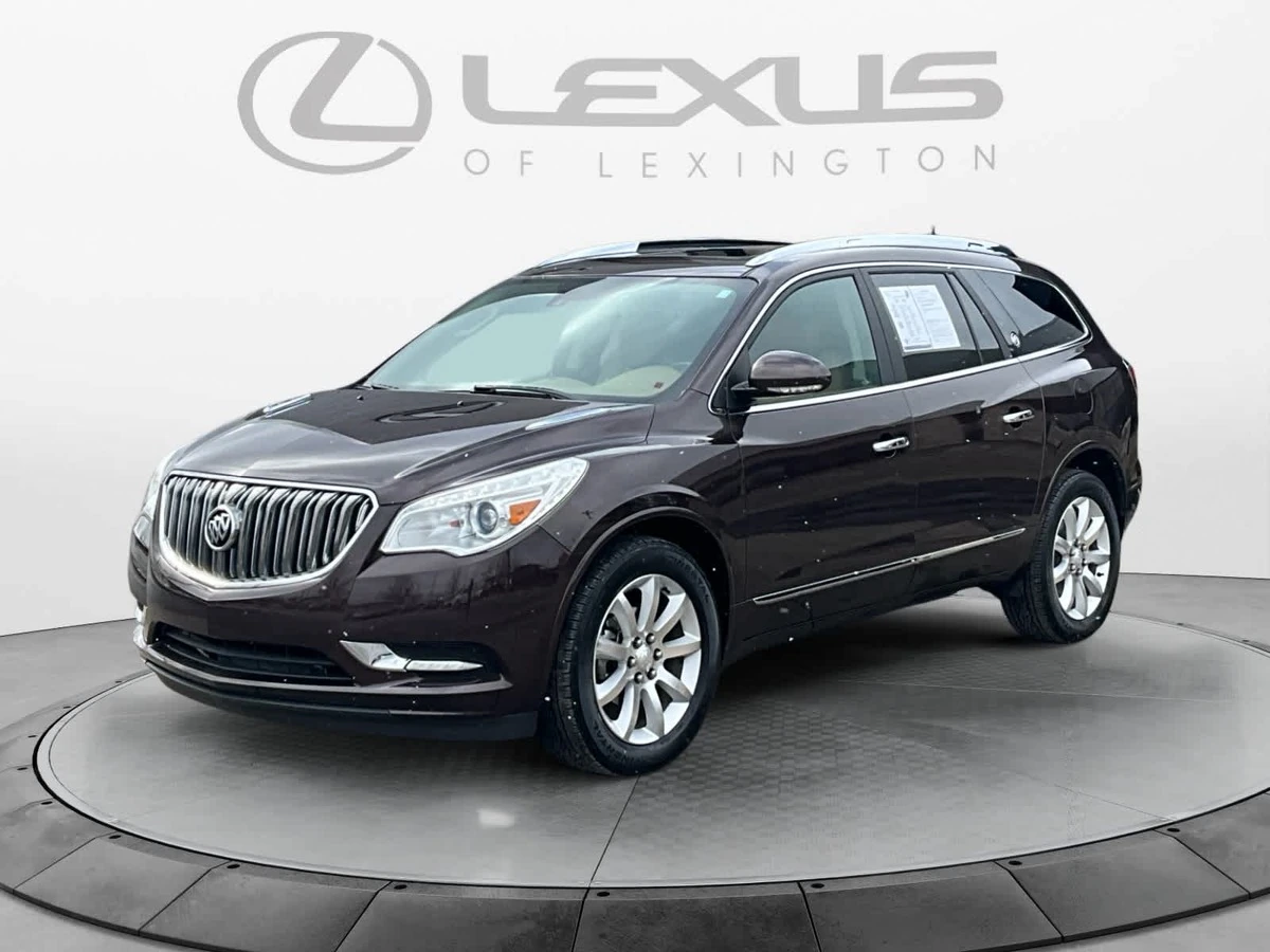 2017 Buick Enclave Premium