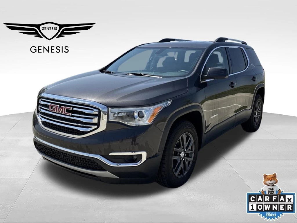 2018 GMC Acadia