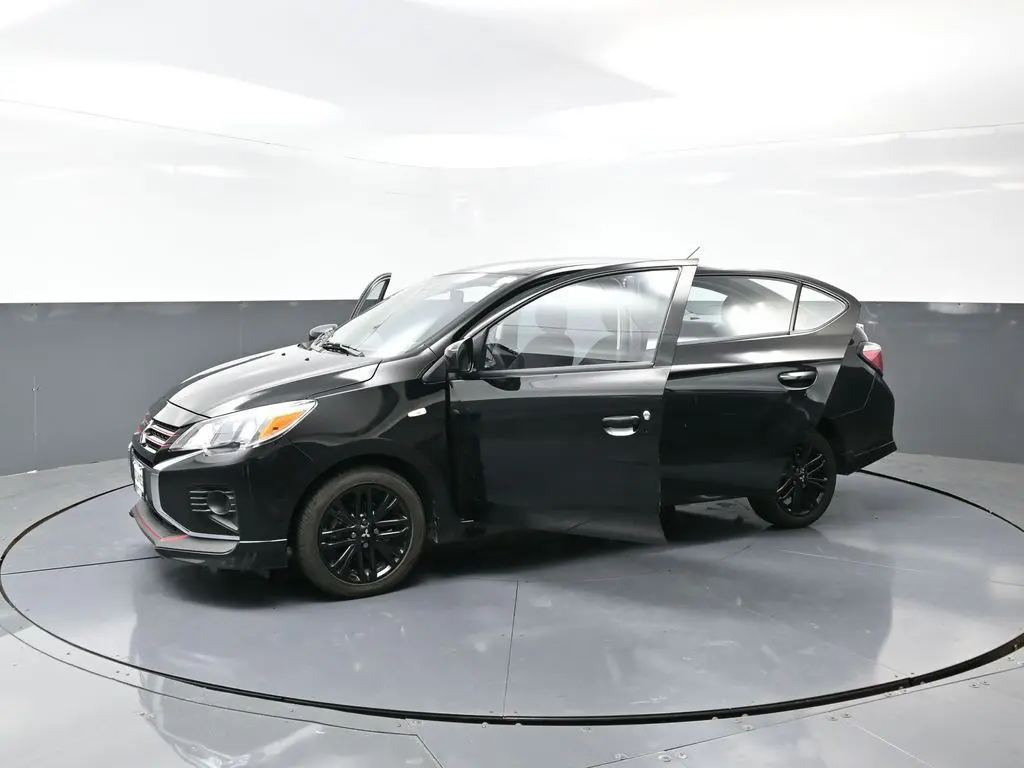 2024 Mitsubishi Mirage G4 Black Edition photo 45