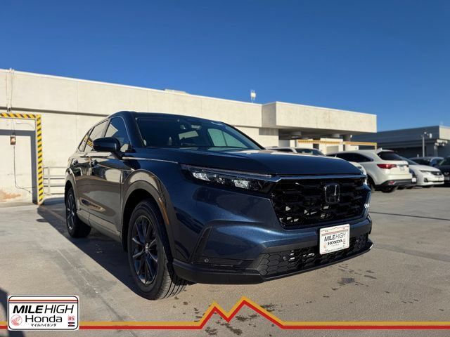 2027 Honda CR-V EX-L