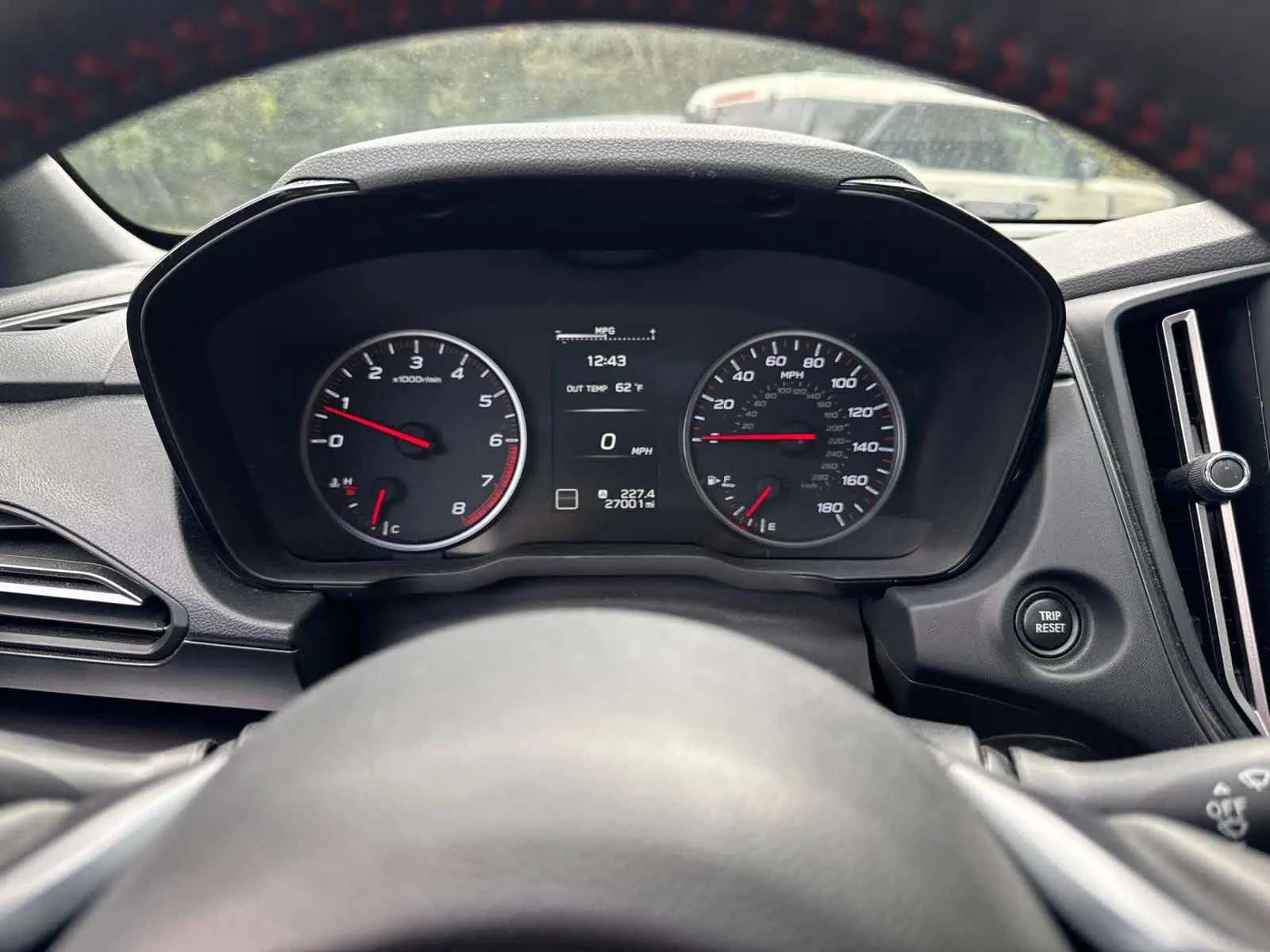 2022 Subaru WRX Premium photo 17
